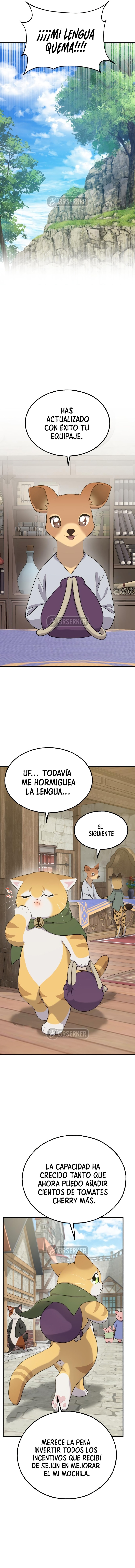 Cultivando en la torre en solitario capítulo 26 página 10