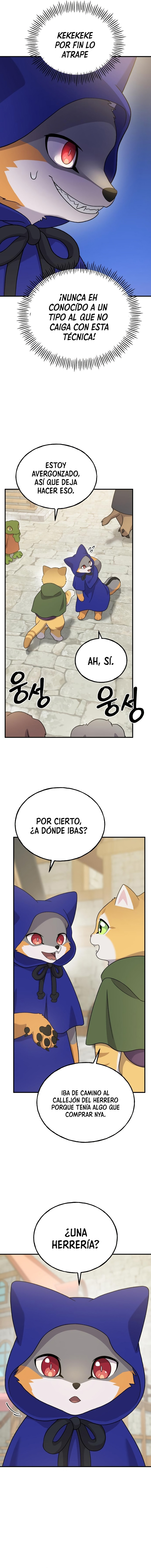 Cultivando en la torre en solitario capítulo 26 página 16