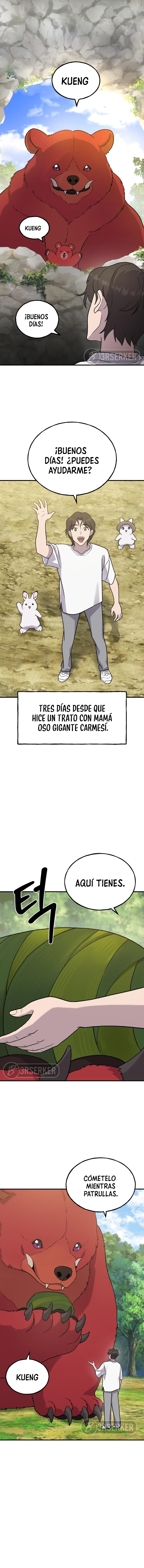 Cultivando en la torre en solitario capítulo 26 página 2