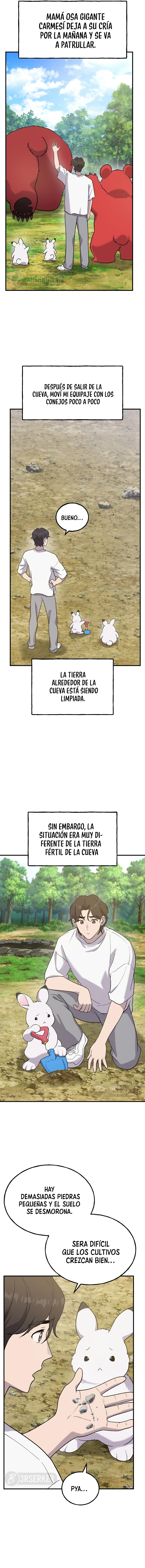 Cultivando en la torre en solitario capítulo 26 página 3