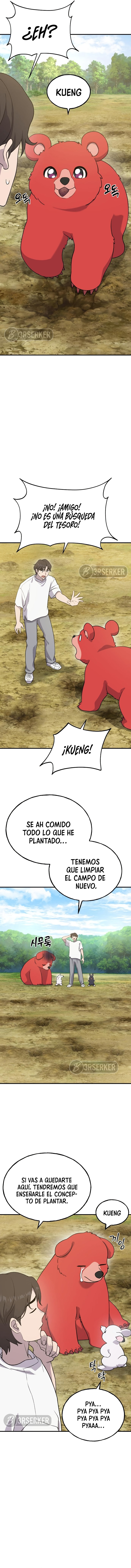 Cultivando en la torre en solitario capítulo 26 página 6