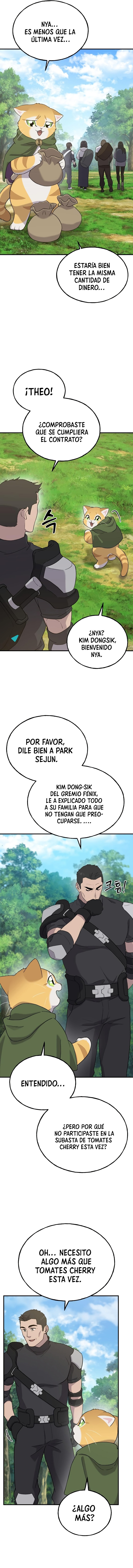 Cultivando en la torre en solitario capítulo 26 página 8
