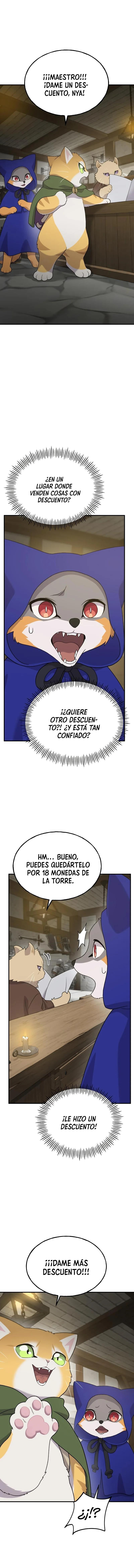 Cultivando en la torre en solitario capítulo 27 página 3