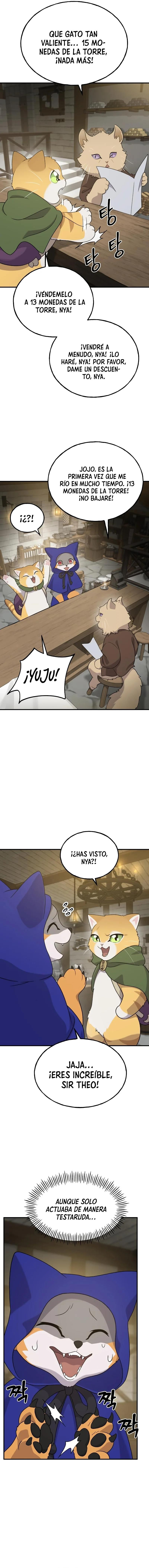 Cultivando en la torre en solitario capítulo 27 página 4