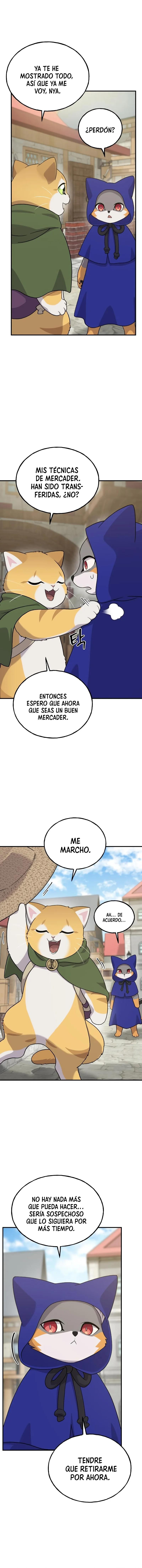 Cultivando en la torre en solitario capítulo 27 página 7