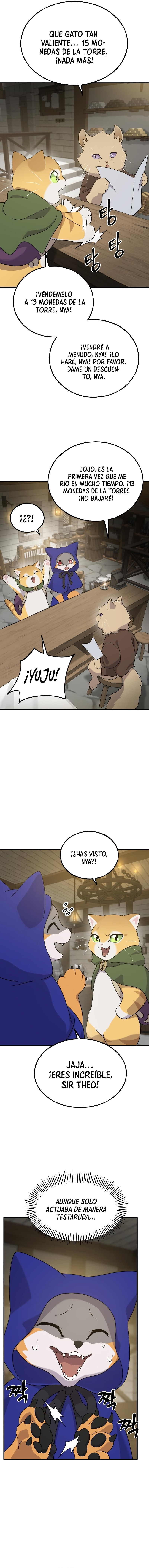 Cultivando en la torre en solitario capítulo 28 página 3