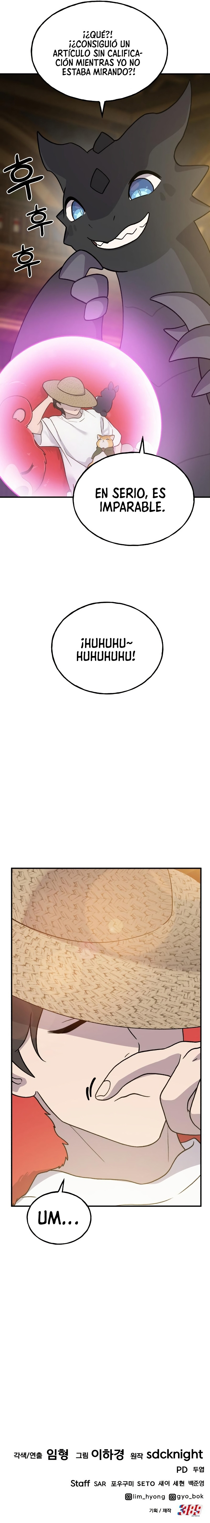 Cultivando en la torre en solitario capítulo 29 página 20