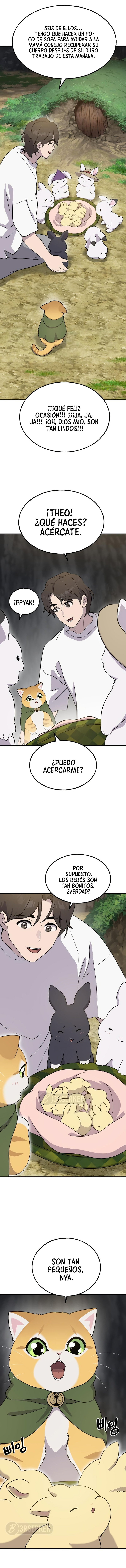 Cultivando en la torre en solitario capítulo 30 página 17