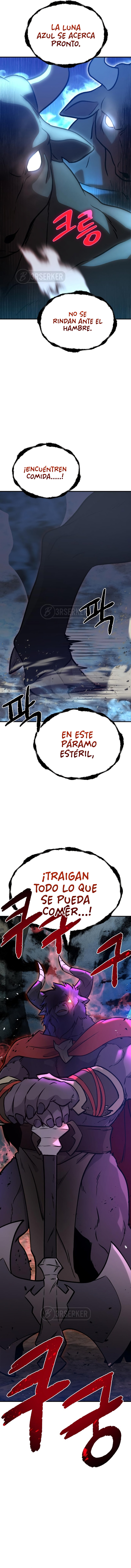 Cultivando en la torre en solitario capítulo 30 página 21