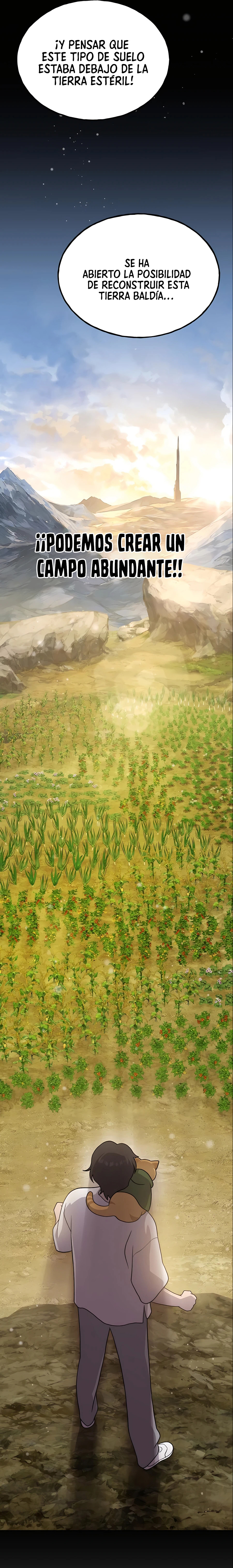 Cultivando en la torre en solitario capítulo 31 página 14