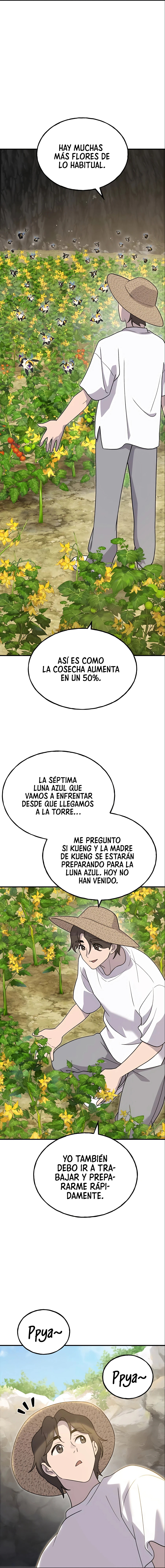 Cultivando en la torre en solitario capítulo 31 página 3