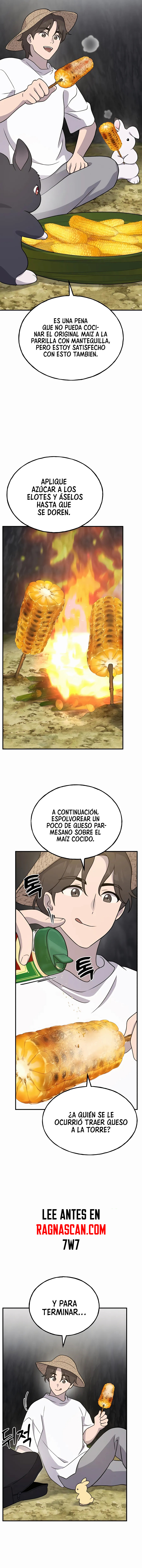 Cultivando en la torre en solitario capítulo 33 página 12