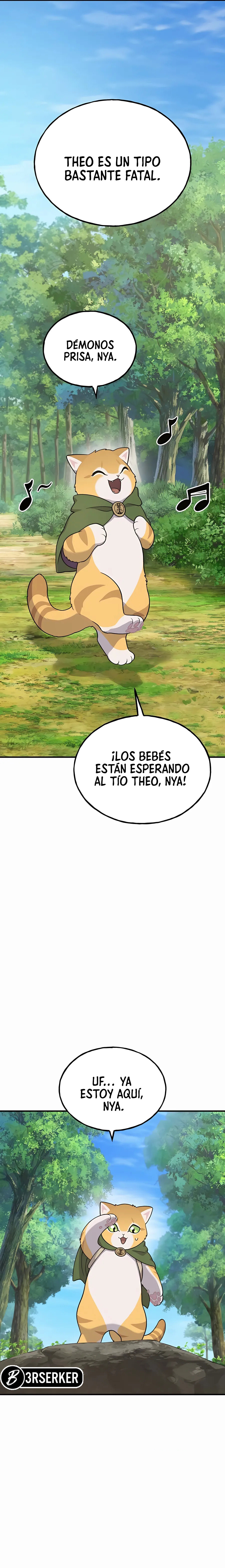 Cultivando en la torre en solitario capítulo 33 página 22