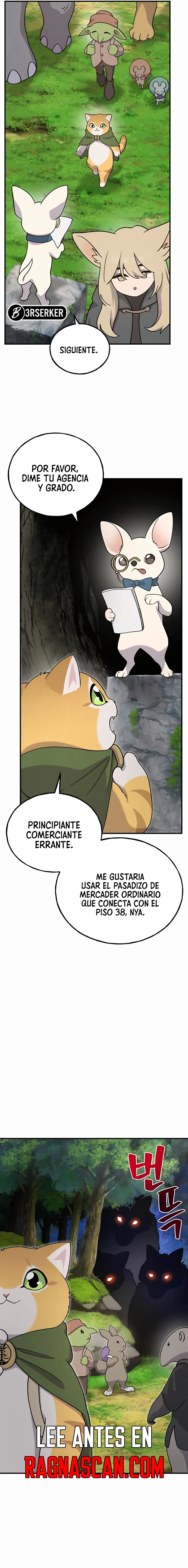 Cultivando en la torre en solitario capítulo 33 página 24