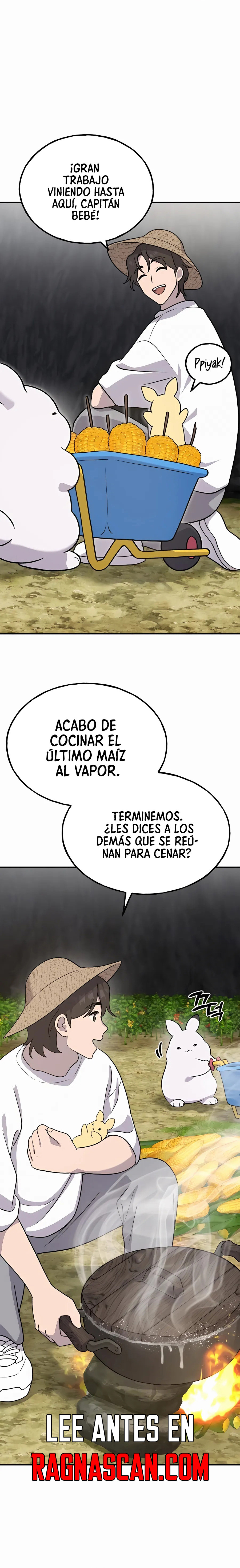 Cultivando en la torre en solitario capítulo 33 página 9