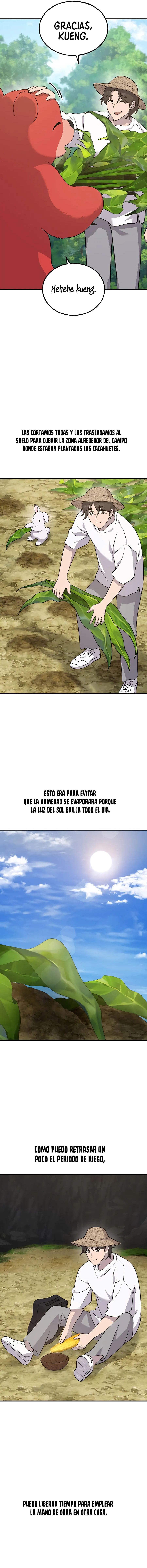 Cultivando en la torre en solitario capítulo 34 página 7