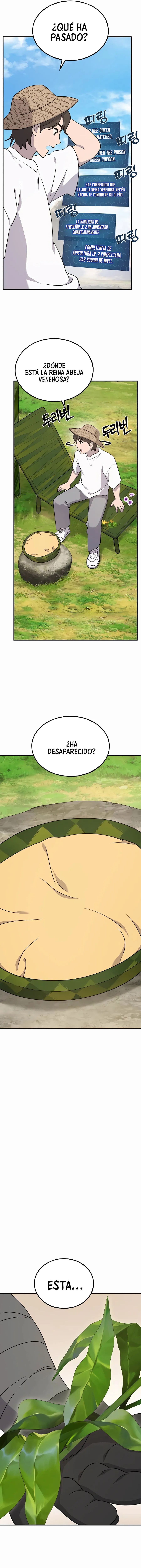 Cultivando en la torre en solitario capítulo 35 página 14
