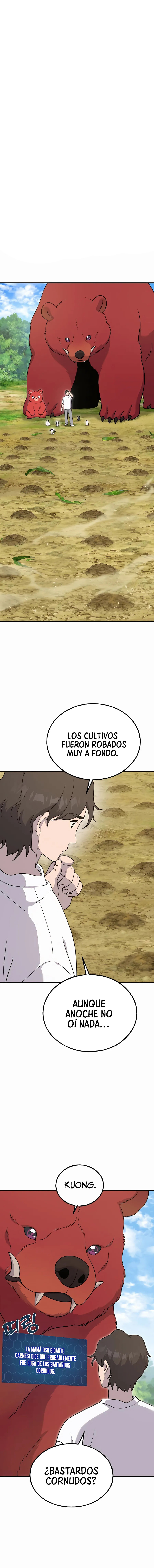 Cultivando en la torre en solitario capítulo 35 página 2