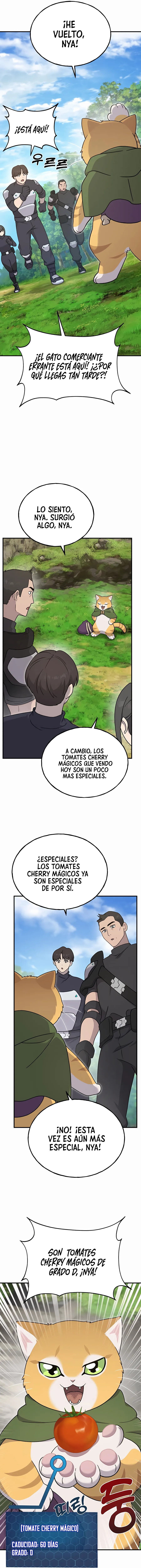 Cultivando en la torre en solitario capítulo 35 página 20