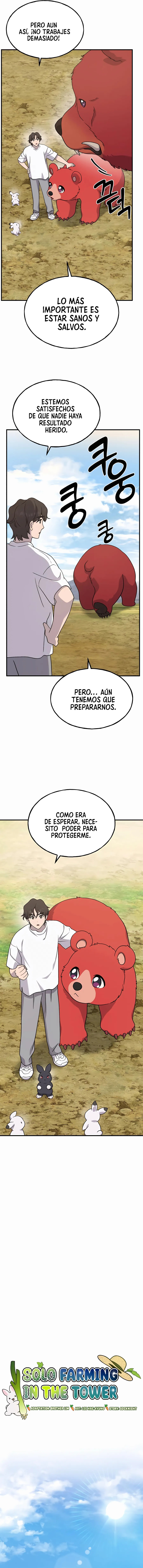 Cultivando en la torre en solitario capítulo 35 página 4
