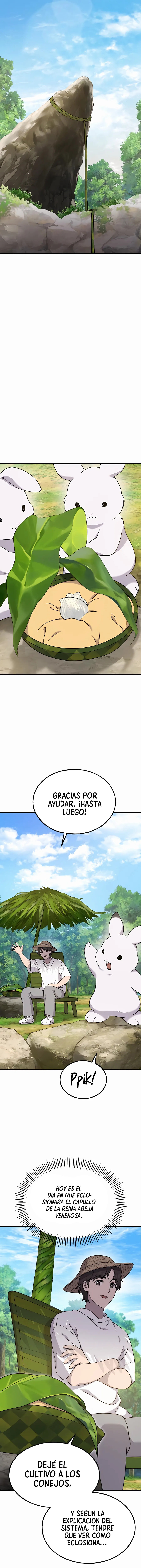 Cultivando en la torre en solitario capítulo 35 página 5