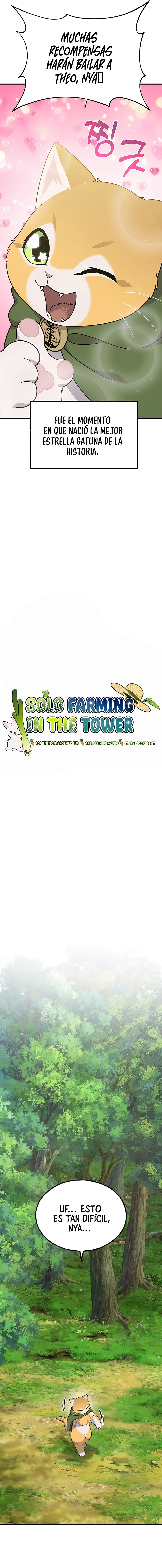 Cultivando en la torre en solitario capítulo 36 página 5