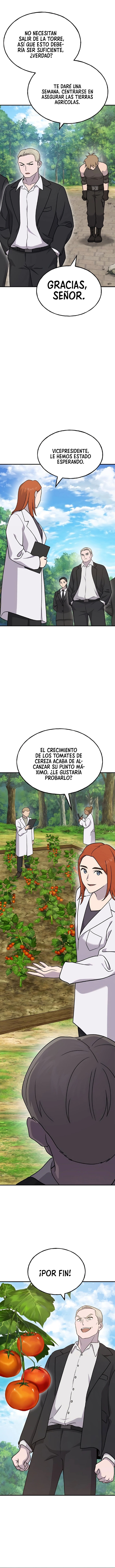 Cultivando en la torre en solitario capítulo 38 página 14