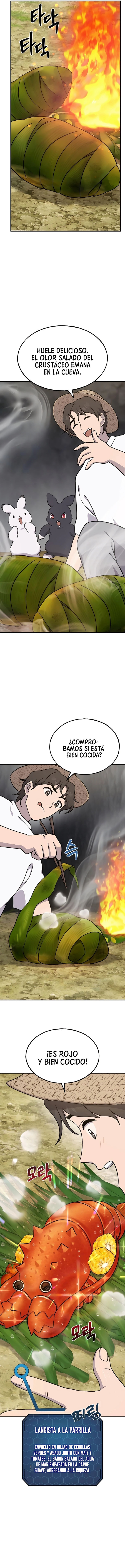 Cultivando en la torre en solitario capítulo 38 página 5