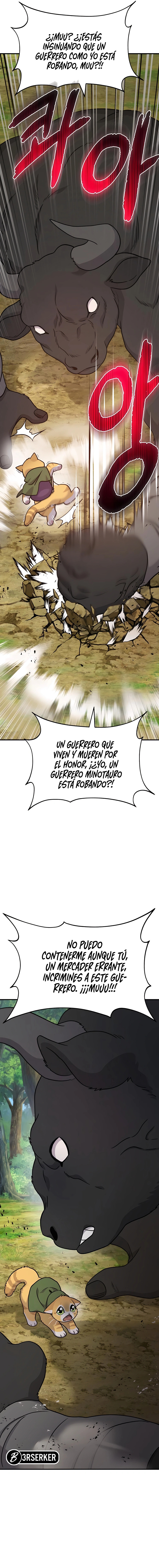 Cultivando en la torre en solitario capítulo 39 página 16
