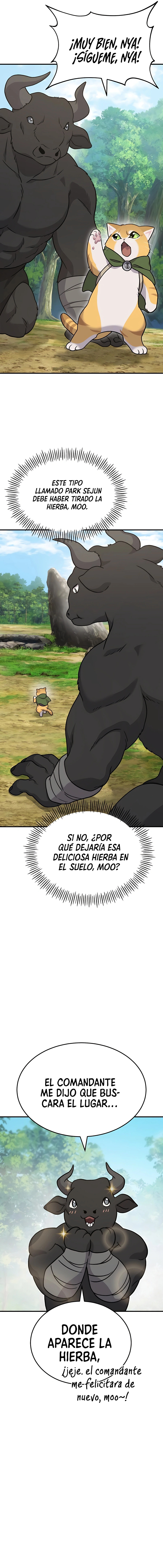 Cultivando en la torre en solitario capítulo 39 página 18