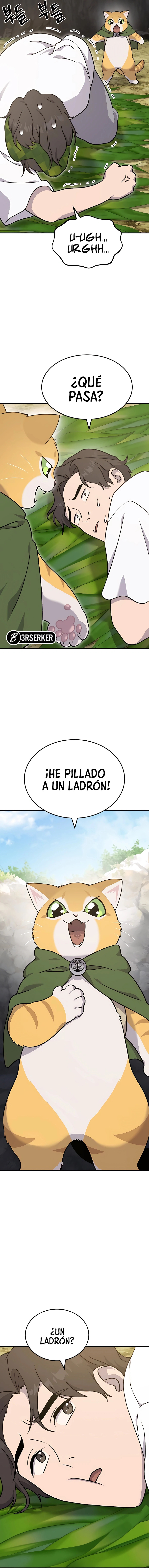 Cultivando en la torre en solitario capítulo 39 página 20