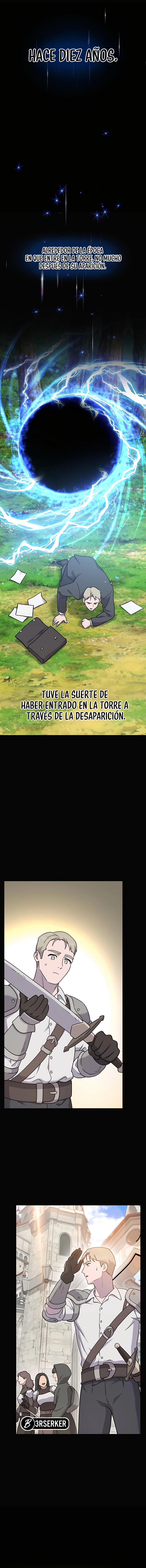 Cultivando en la torre en solitario capítulo 39 página 3