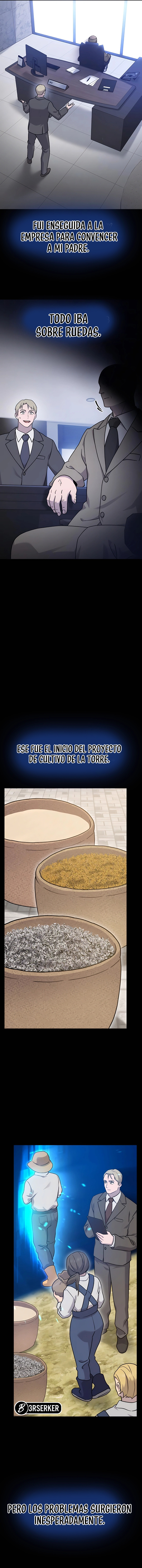 Cultivando en la torre en solitario capítulo 39 página 5