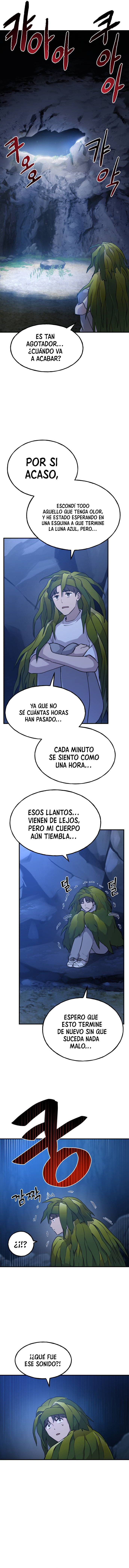 Cultivando en la torre en solitario capítulo 4 página 11