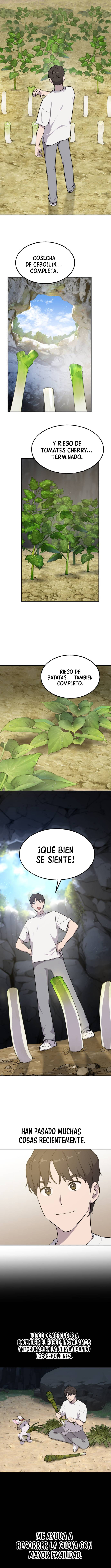 Cultivando en la torre en solitario capítulo 4 página 3