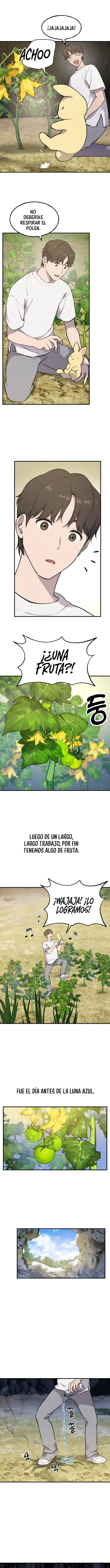 Cultivando en la torre en solitario capítulo 4 página 9