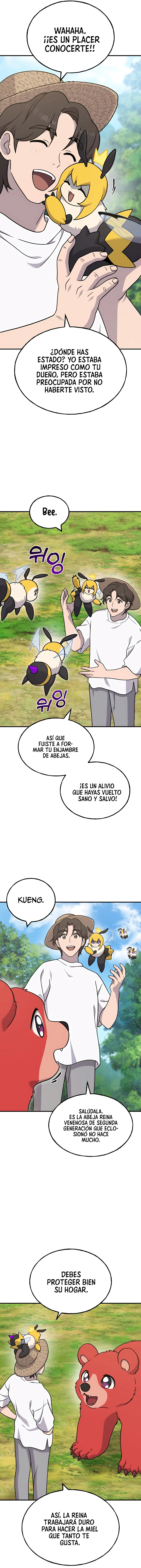 Cultivando en la torre en solitario capítulo 40 página 14