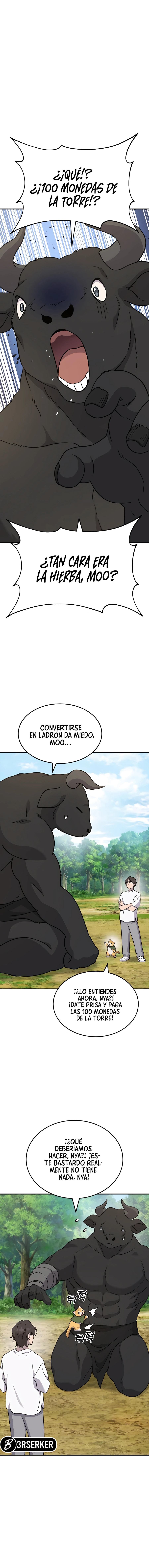 Cultivando en la torre en solitario capítulo 40 página 3