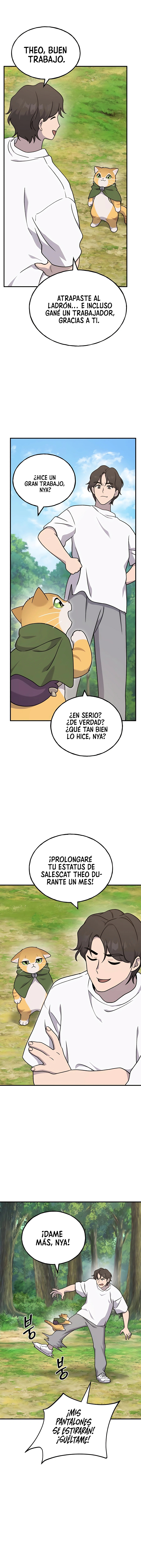 Cultivando en la torre en solitario capítulo 40 página 7