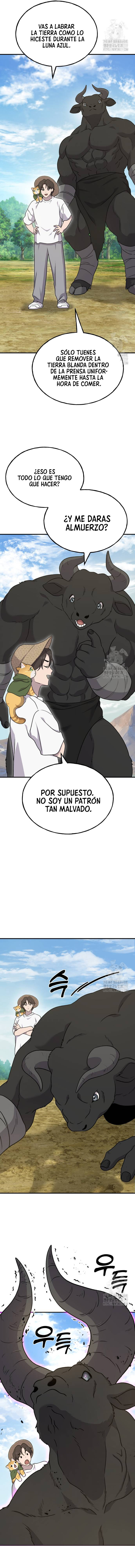 Cultivando en la torre en solitario capítulo 41 página 10