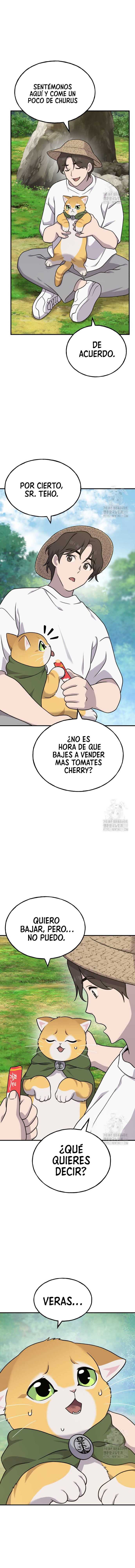 Cultivando en la torre en solitario capítulo 41 página 21