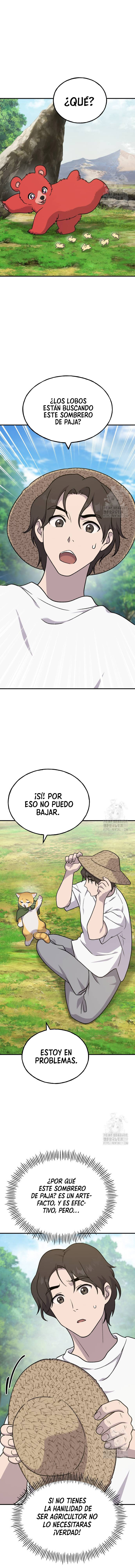 Cultivando en la torre en solitario capítulo 41 página 22