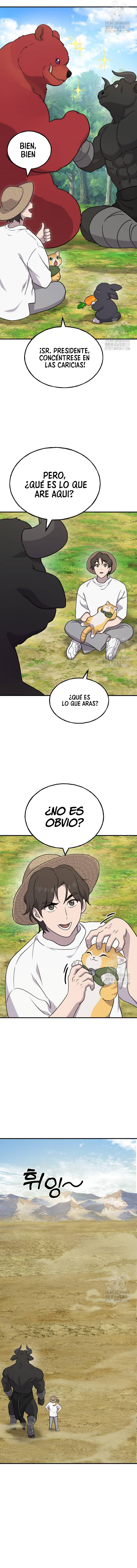 Cultivando en la torre en solitario capítulo 41 página 9