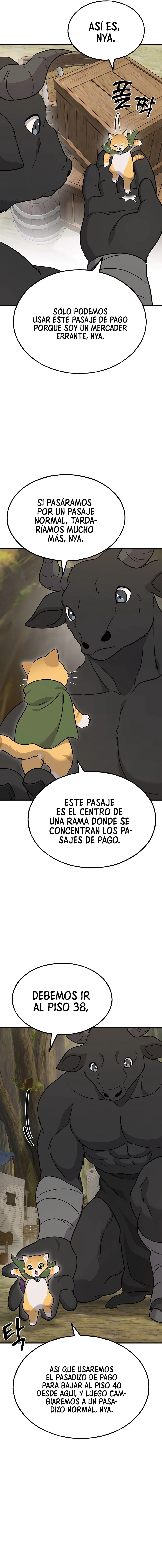 Cultivando en la torre en solitario capítulo 43 página 13