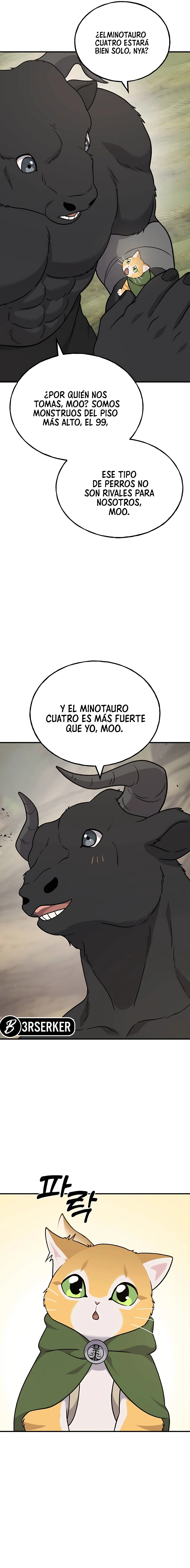 Cultivando en la torre en solitario capítulo 43 página 22
