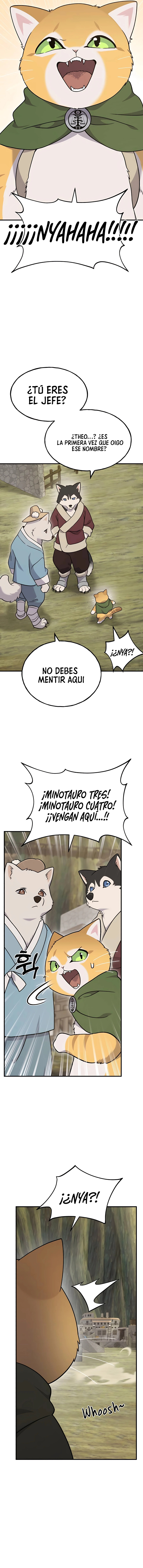 Cultivando en la torre en solitario capítulo 43 página 4