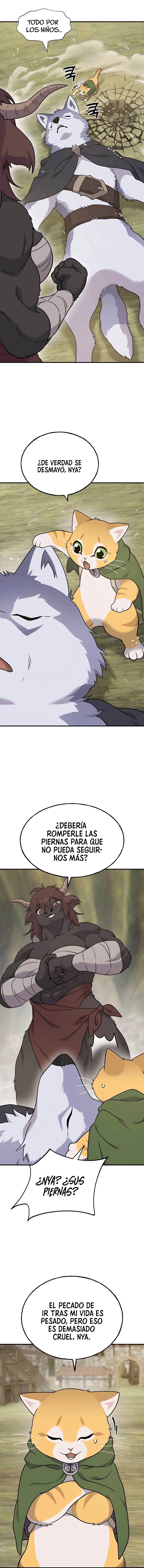 Cultivando en la torre en solitario capítulo 44 página 23