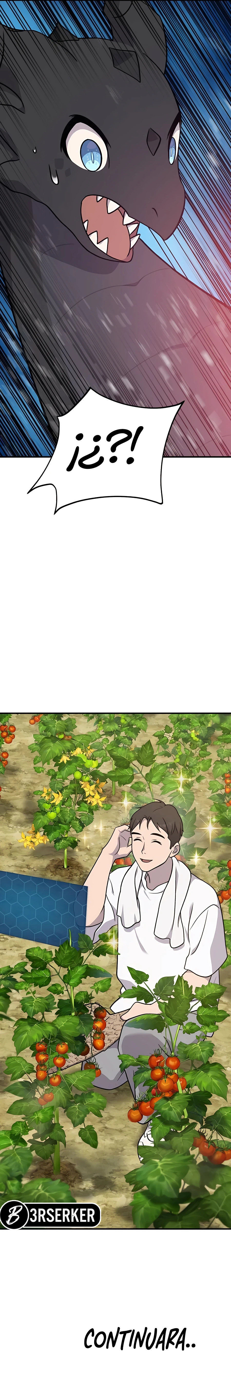 Cultivando en la torre en solitario capítulo 44 página 31