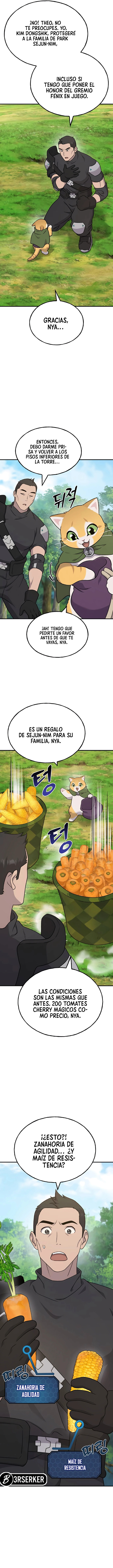 Cultivando en la torre en solitario capítulo 45 página 16