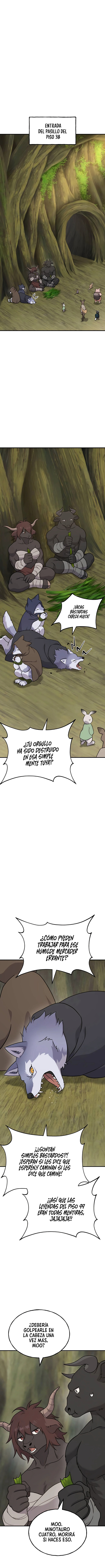 Cultivando en la torre en solitario capítulo 45 página 18